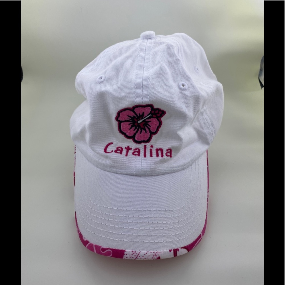 Catalina Island Women’s One-Size Baseball Cap